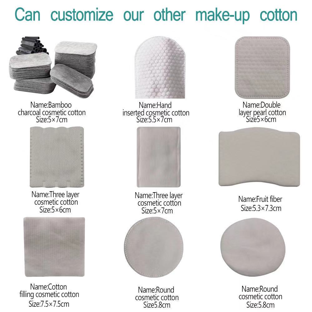 Factory Direct Disposable Wet And Dry Facial Tissue Soft Roll Bamboo